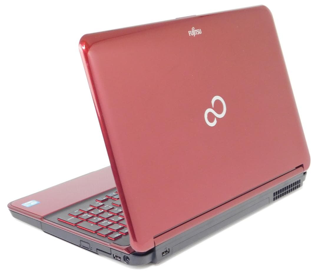 ■Windows11■Corei7■SSD■富士通ノートパソコン■1214