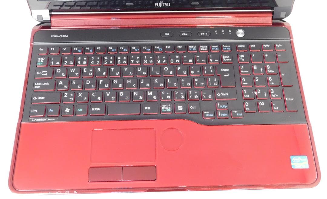 ■Windows11■Corei7■SSD■富士通ノートパソコン■1214