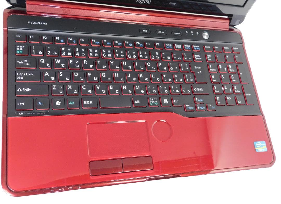 ■Windows11■Corei7■SSD■富士通ノートパソコン■1214