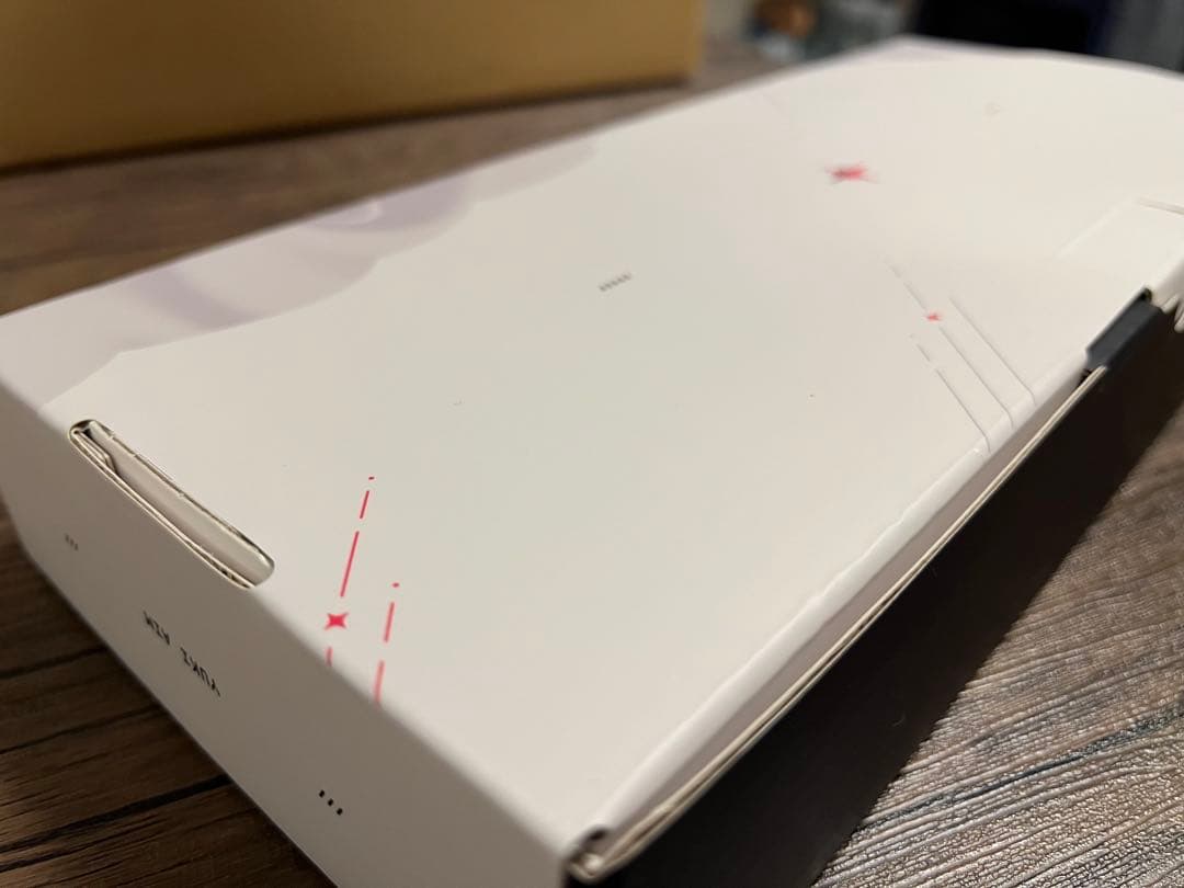 【限定品】YukiAim Polar 65 Katana Edition