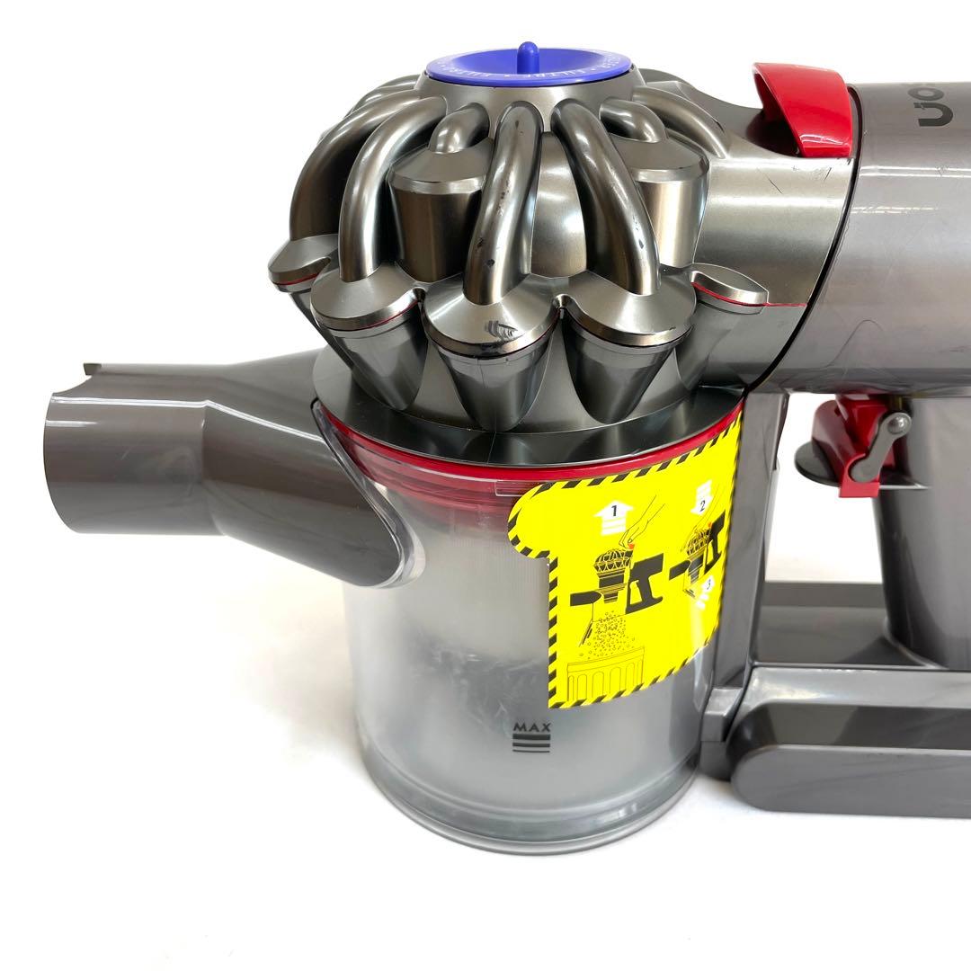 1104 D705 [完全分解洗浄済]ダイソン掃除機　人気のV7