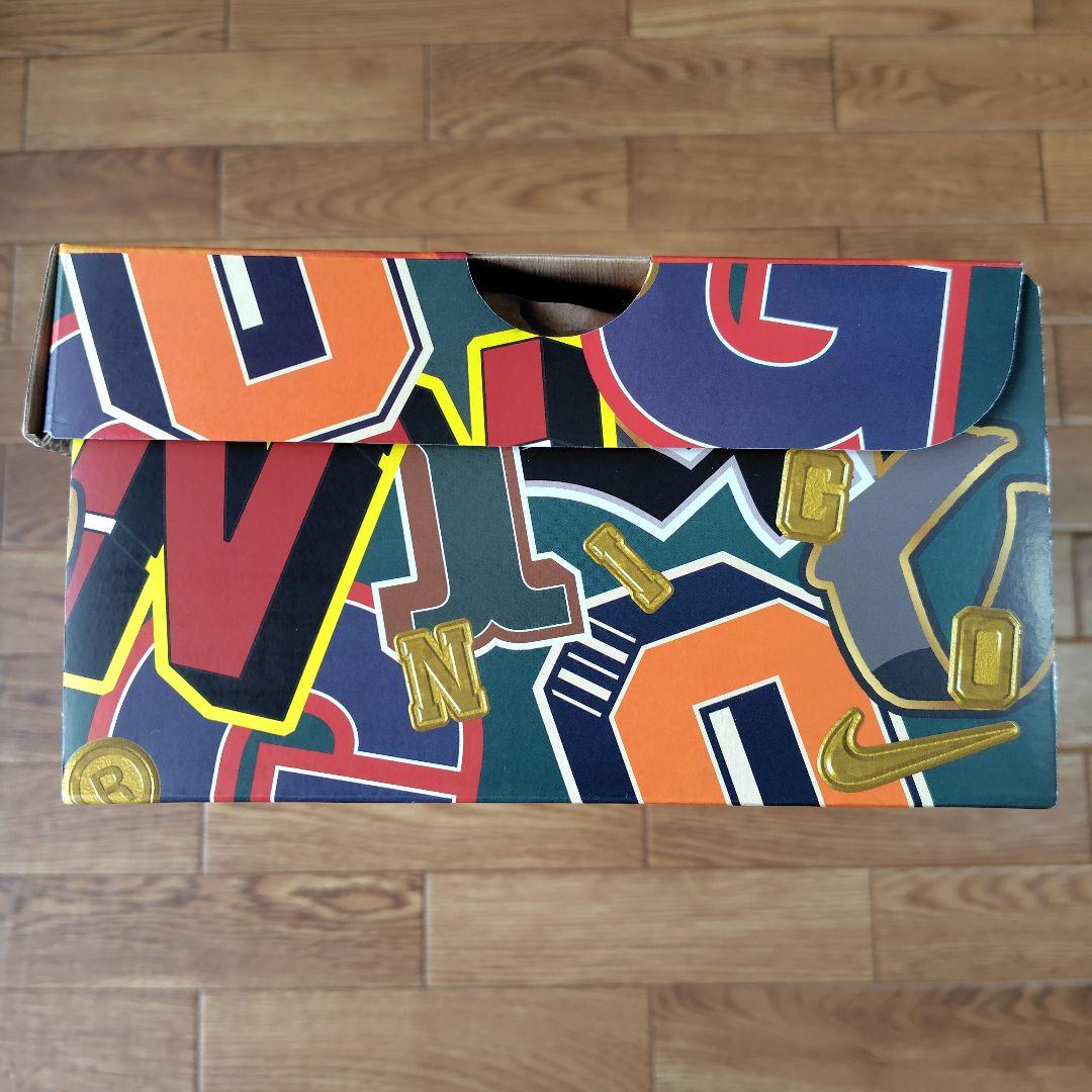 NIGO® Nike Air Force 3 Low Black/White