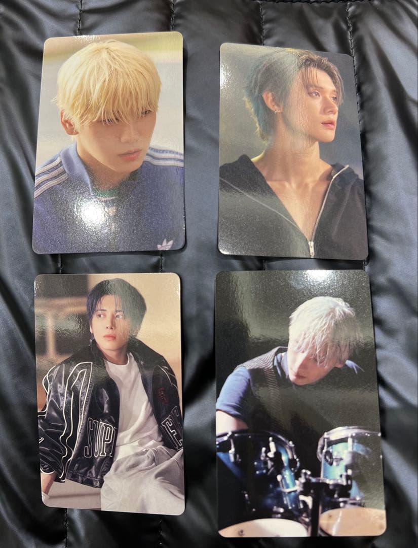 TXT Starkissed 名古屋限定　トレカ