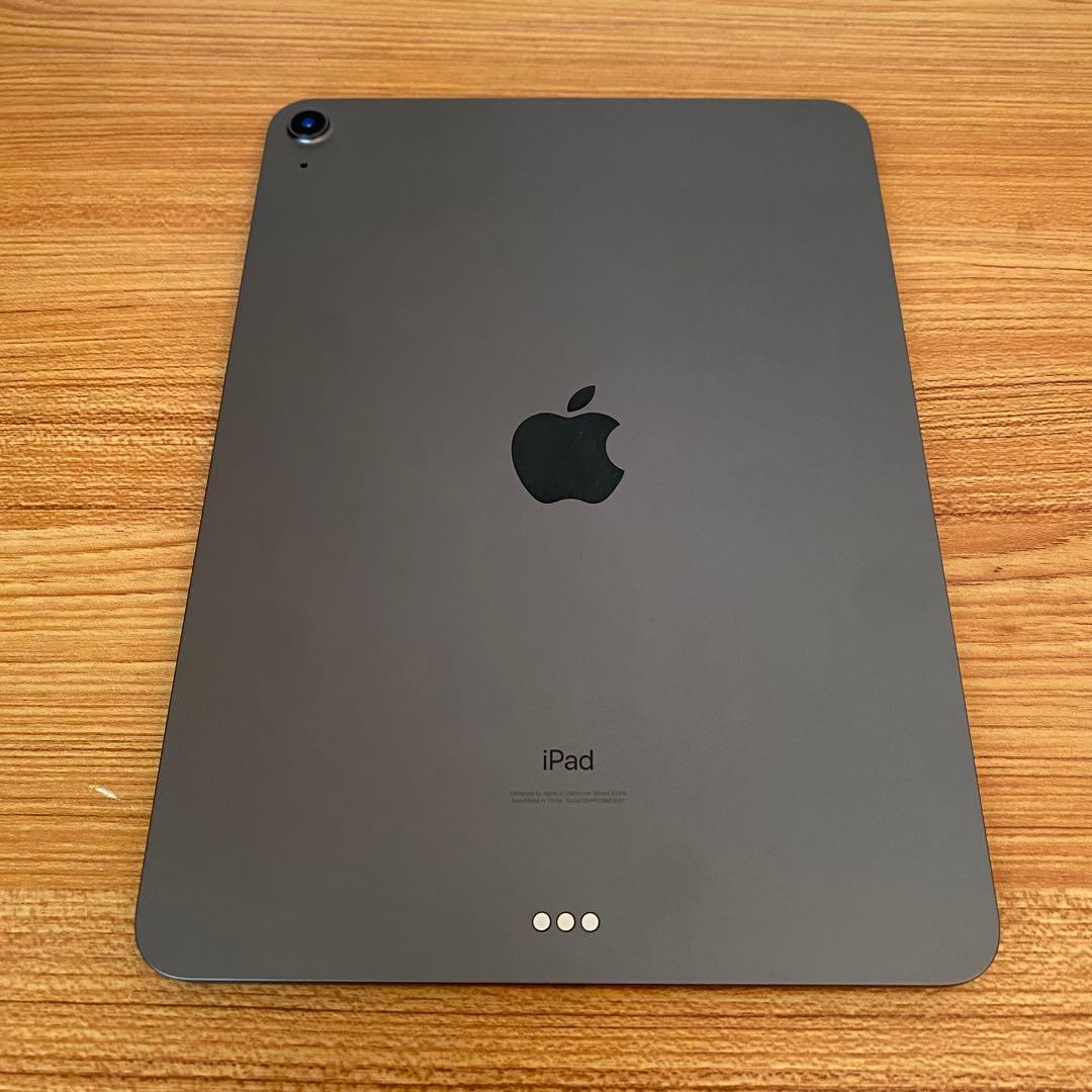 iPad Air 第4世代 256GB 【第2世代Pencil&カバー付】