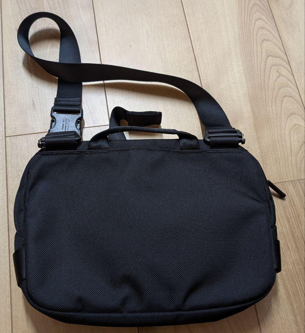 AER beauty & youth 別注 COMMUTER SLING バッグ