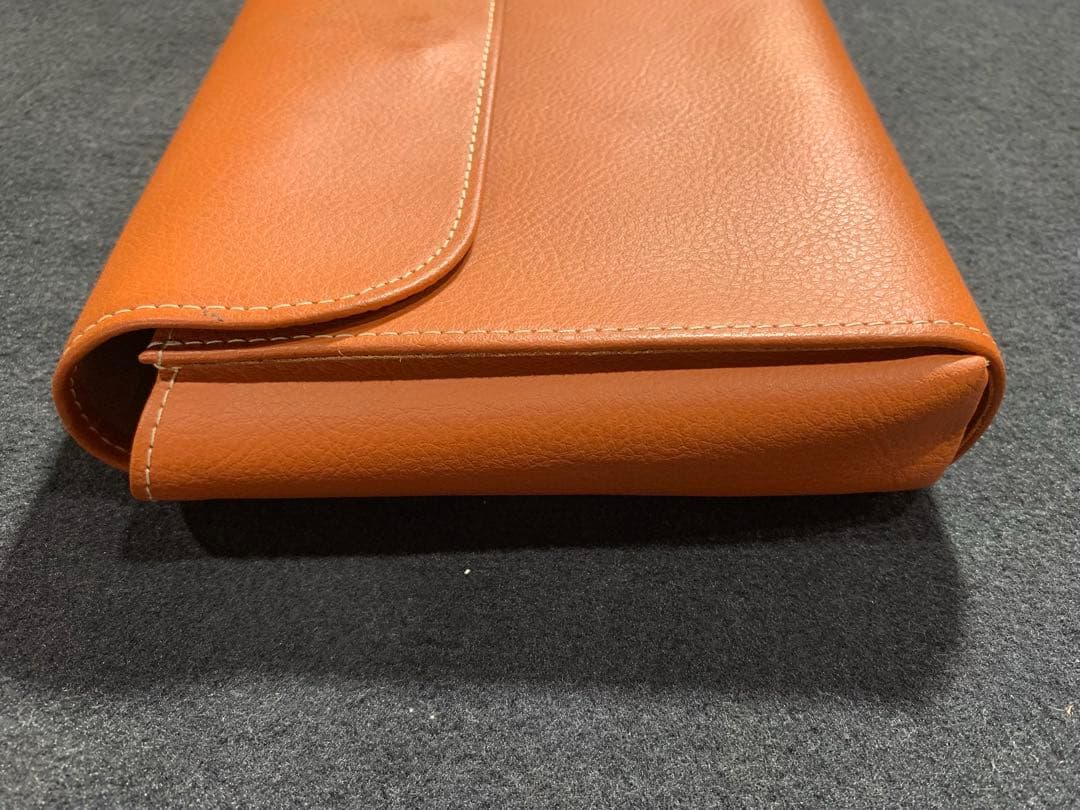 純正 フェラーリ F430 F430S 取説 ブック レザー 車検証ケース