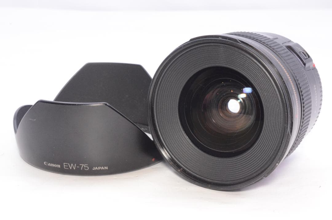キャノン Canon EF 20mm F2.8 USM