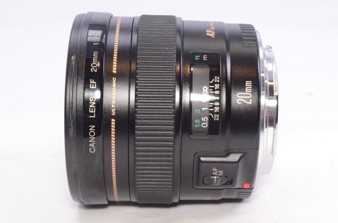 キャノン Canon EF 20mm F2.8 USM