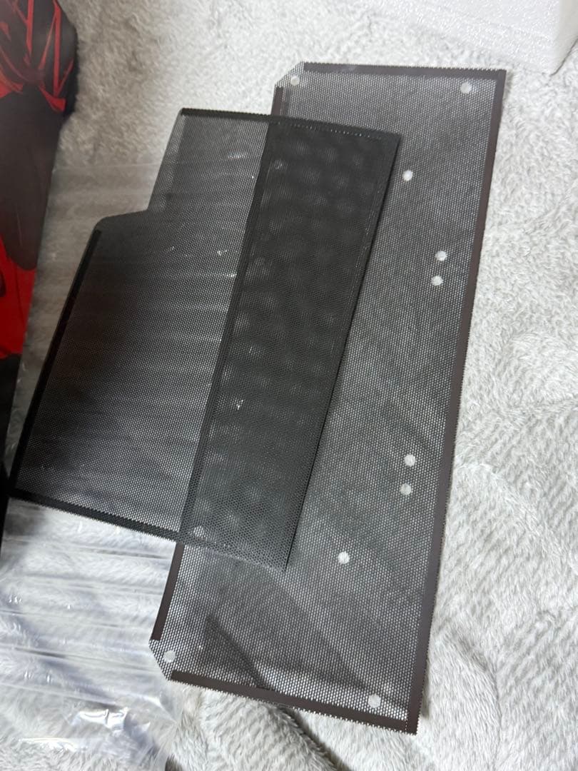 未使用 エヴァンゲリオン アスカ 公式デザイン PCケース