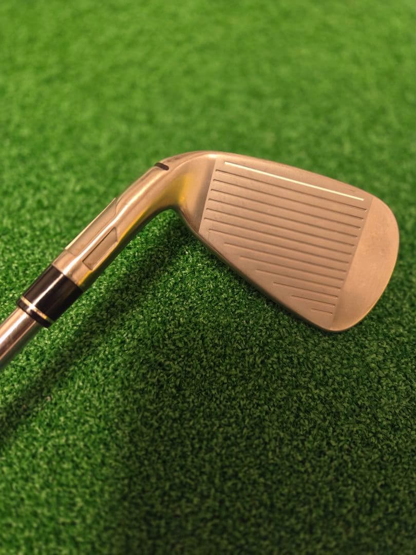 ト*ロ様 テーラーメイド ステルス6〜9,P,A,S 7本セット