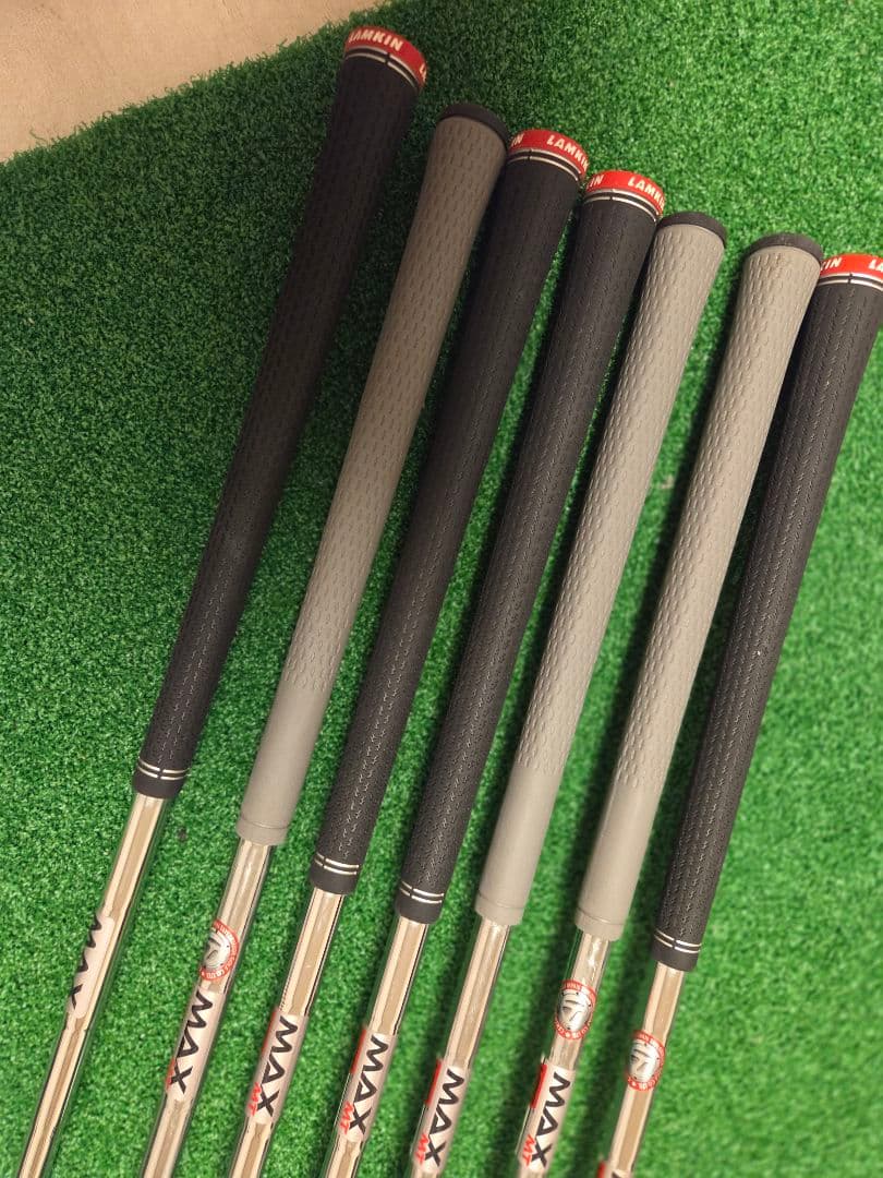 ト*ロ様 テーラーメイド ステルス6〜9,P,A,S 7本セット