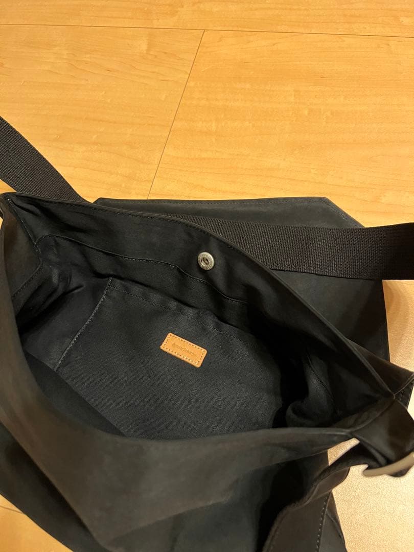 バッグ Hender Scheme flap shoulder small