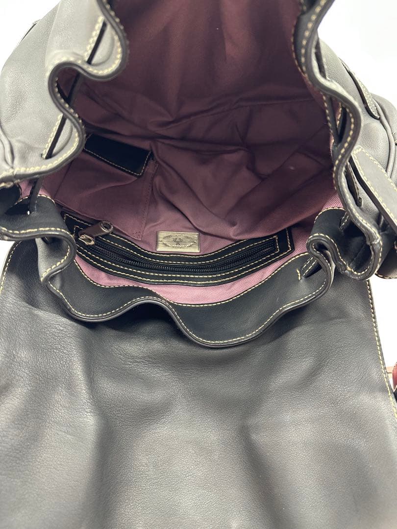 希少/美品/BALLY /レザー ワンショルダーバッグ