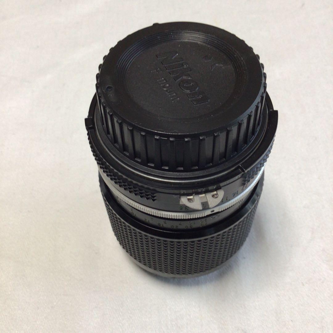 Nikon EM, 55mm f3.5, 43-86mm, TC-201セット