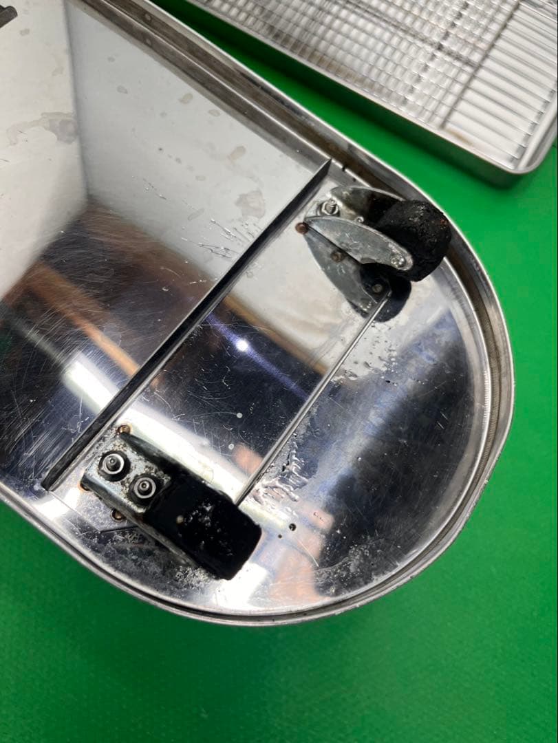 ☆地域限定送料無料☆☆タニコー フライヤー　B-TGFL-30 LP 12L