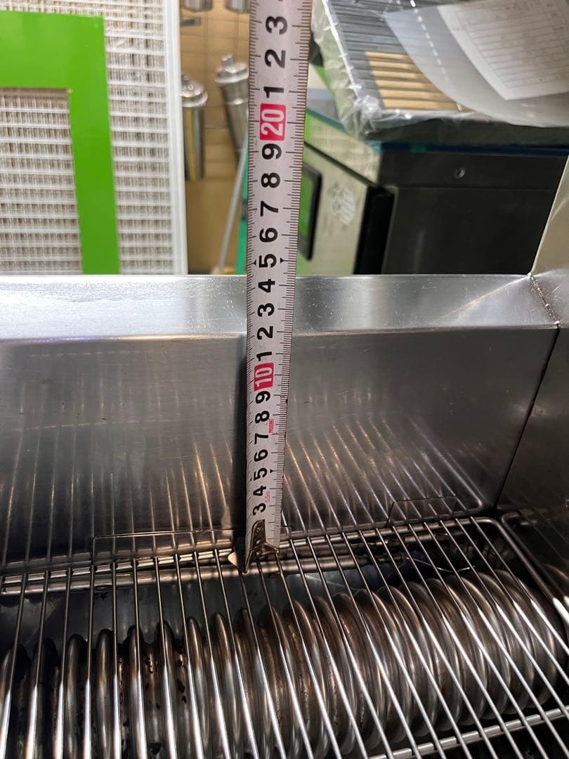 ☆地域限定送料無料☆☆タニコー フライヤー　B-TGFL-30 LP 12L