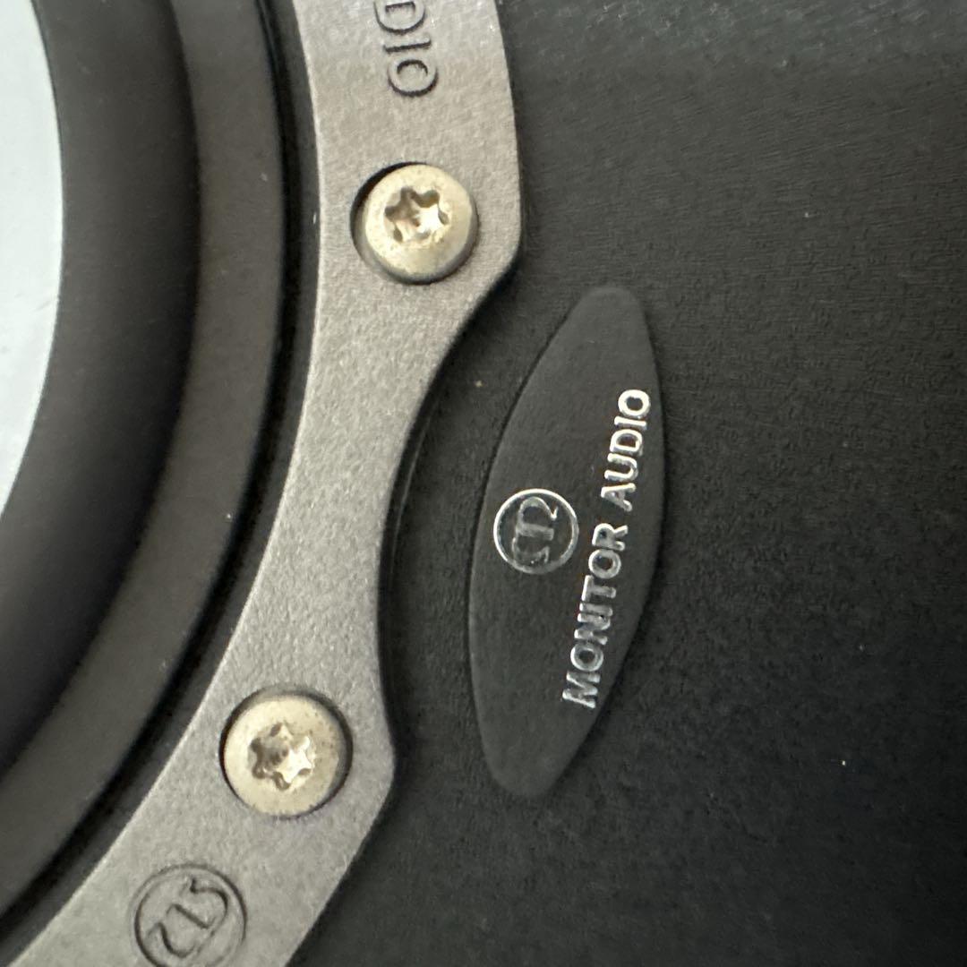 希少　monitor audio Bronze BR-FX ダイポールスピーカー