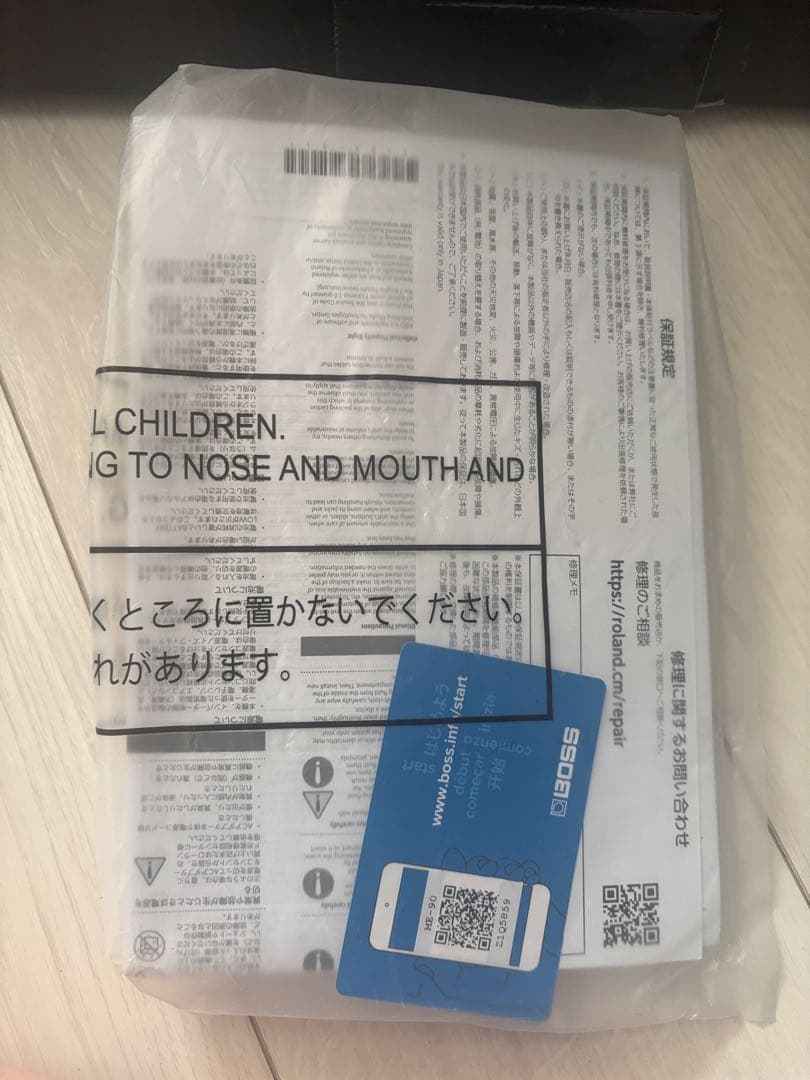 【別売のac&bt付】BOSS ME-90 マルチエフェクター