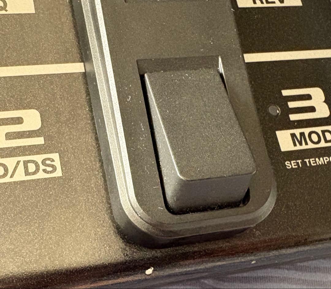 【別売のac&bt付】BOSS ME-90 マルチエフェクター