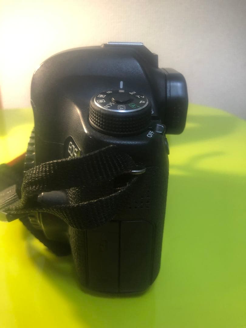 デジタルカメラ Canon EOS 6D + EF 50mm f1.8 STM