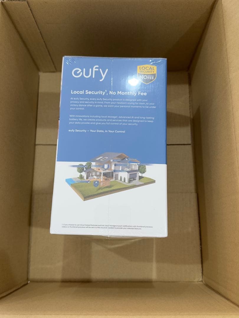 ANKER eufy Security Base S380　防犯カメラ用