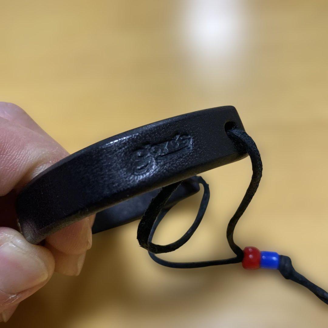 goro's ゴローズ レザーブレスレット