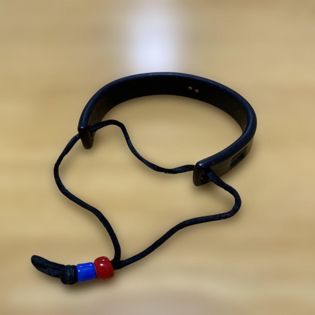 goro's ゴローズ レザーブレスレット