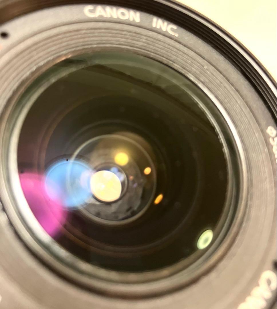 動作保証 送料無料 Canon EOS Kiss デジタルX ダブルズームキット