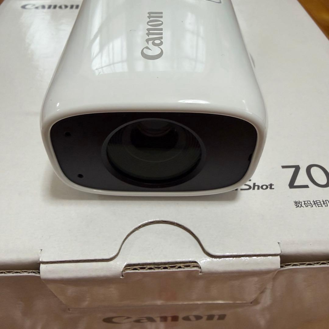 【開封未使用品】Canon power shot Zoom デジタルカメラ