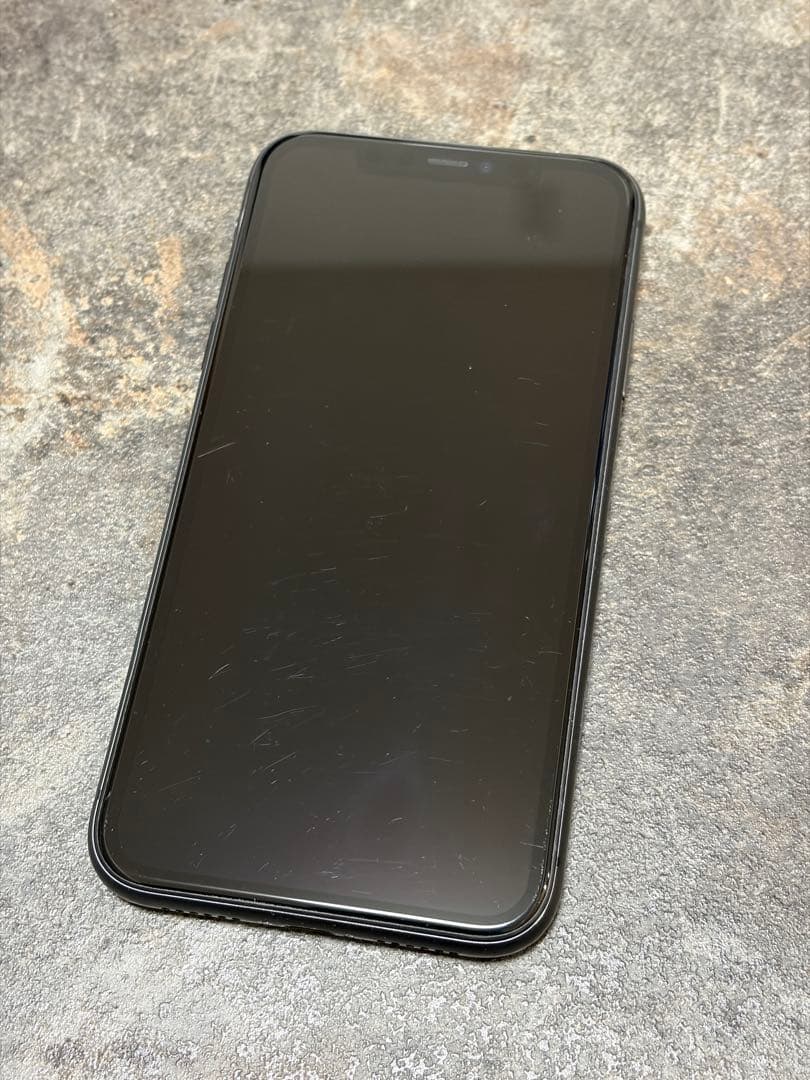 iPhone11 128GB 本体のみ（付属品なし）