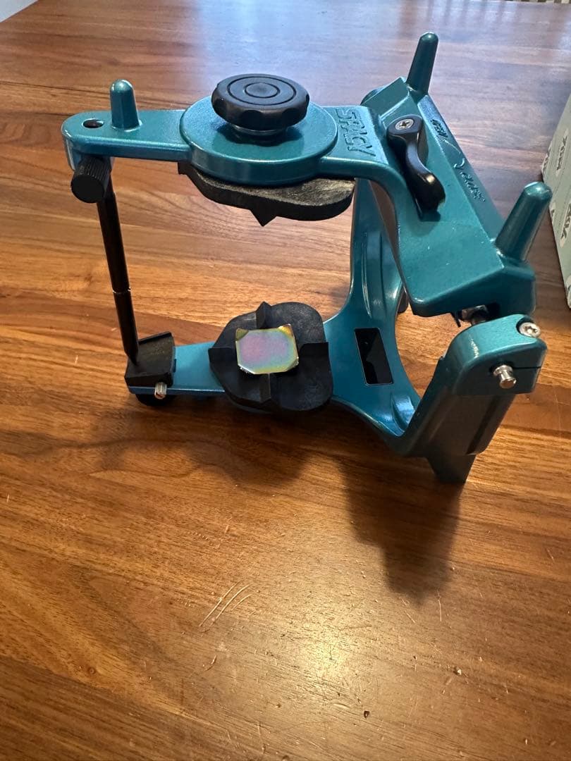 未使用　YDM スペイシー咬合器　アルコン型