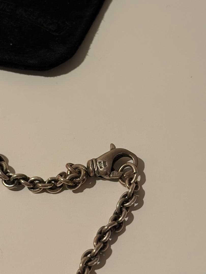 chrome hears neチェーン 20inch