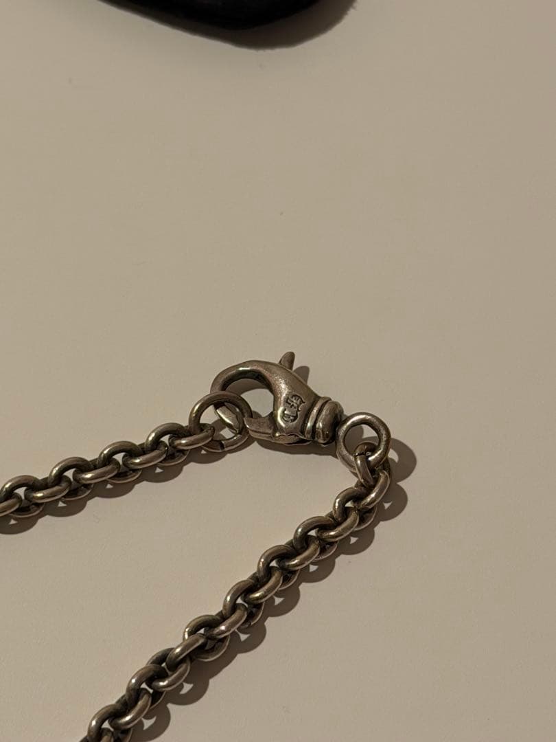 chrome hears neチェーン 20inch