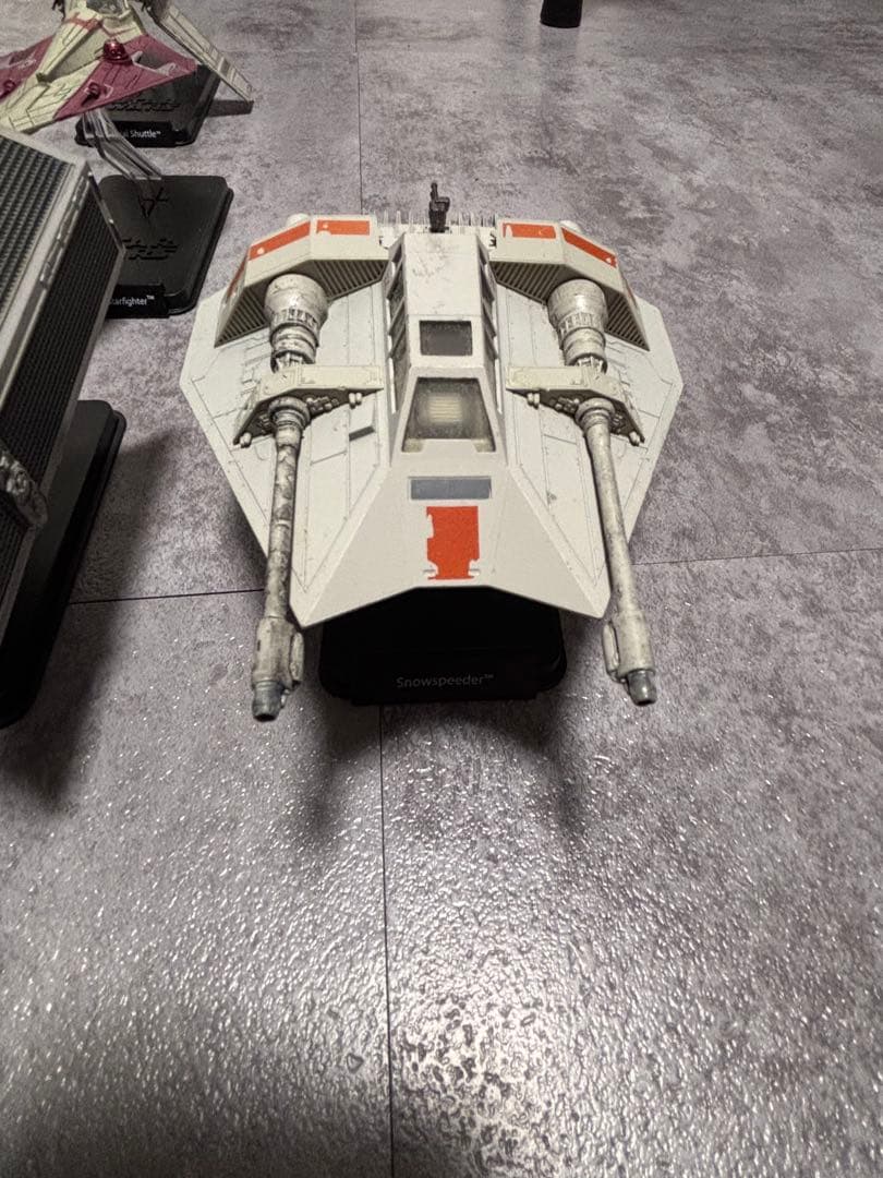 デアゴスティーニ スターウォーズ ビークルコレクション