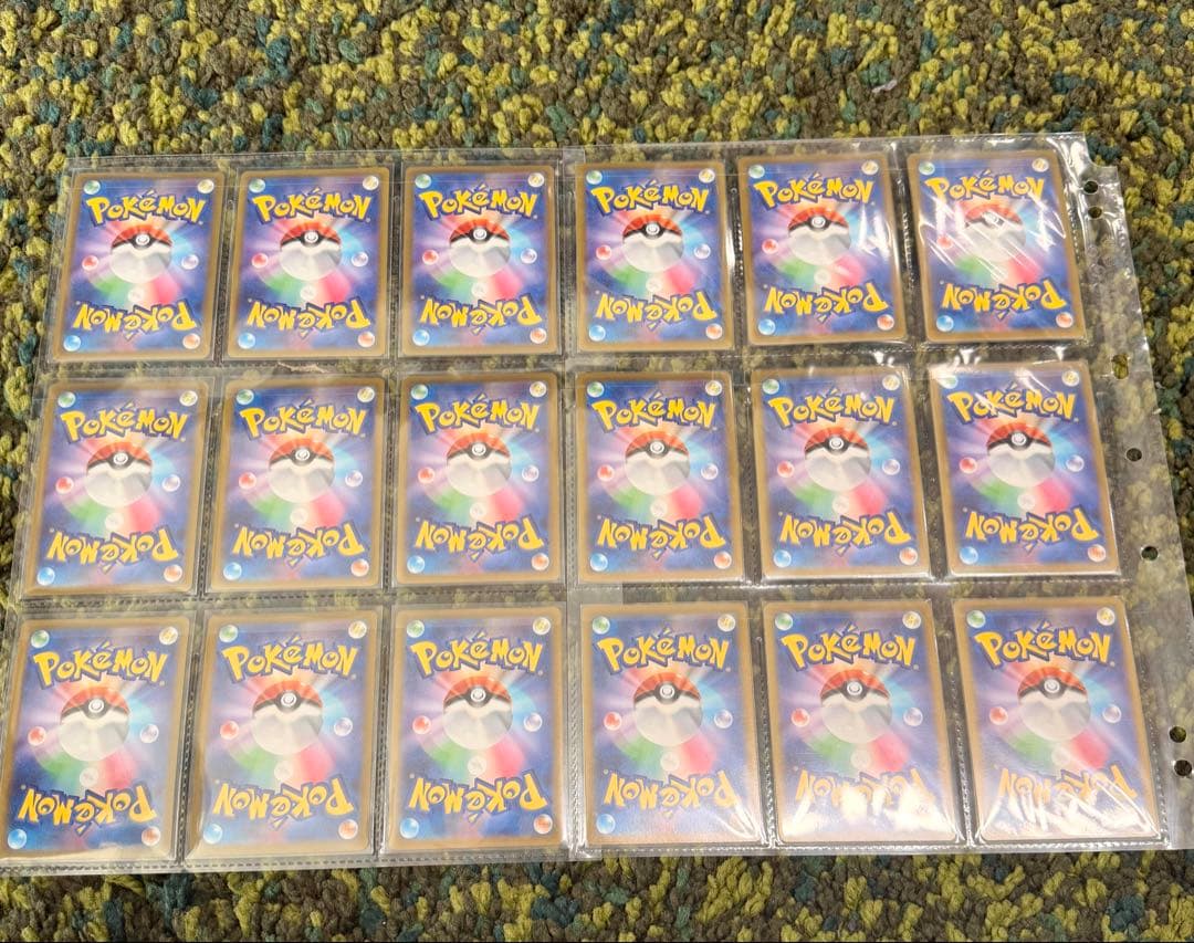 ポケモンカード　かがやく各種　リザードン、フシギバナ、カメックス、イーブン、など