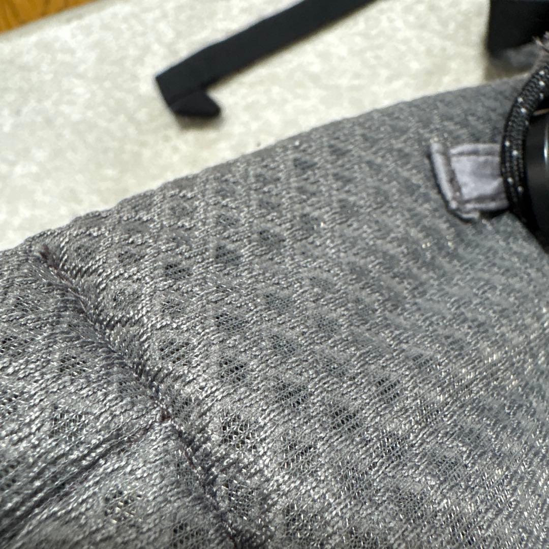 抱っこひも・スリング ergobaby OMNI BREEZE GRAPHITE GREY