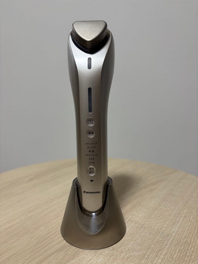 【パナソニック】導入美顔器 イオンエフェクター 高浸透タイプ EH-ST98
