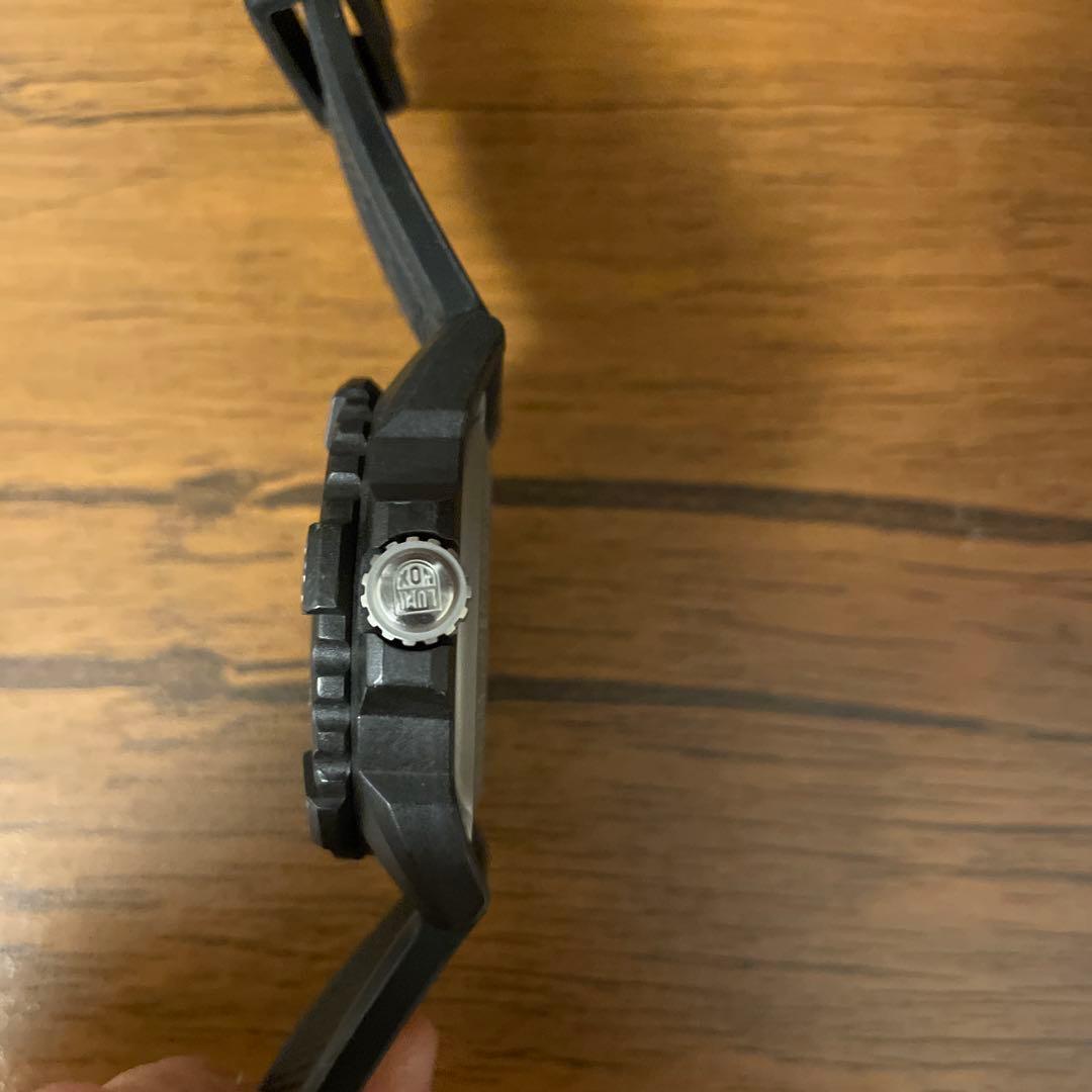 ルミノックス 3500-1gbq h-3 lx200 イエロー