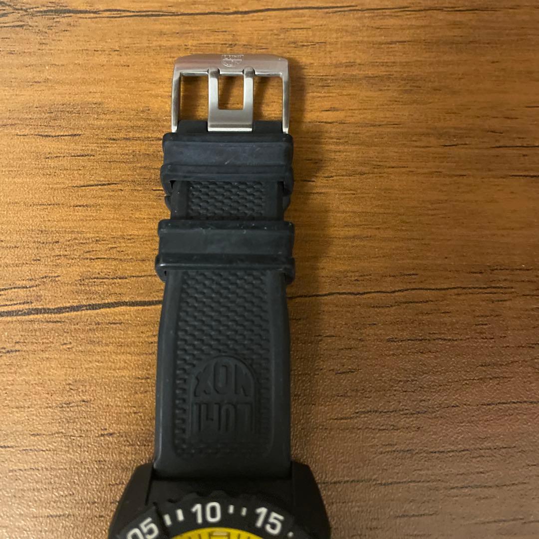 ルミノックス 3500-1gbq h-3 lx200 イエロー