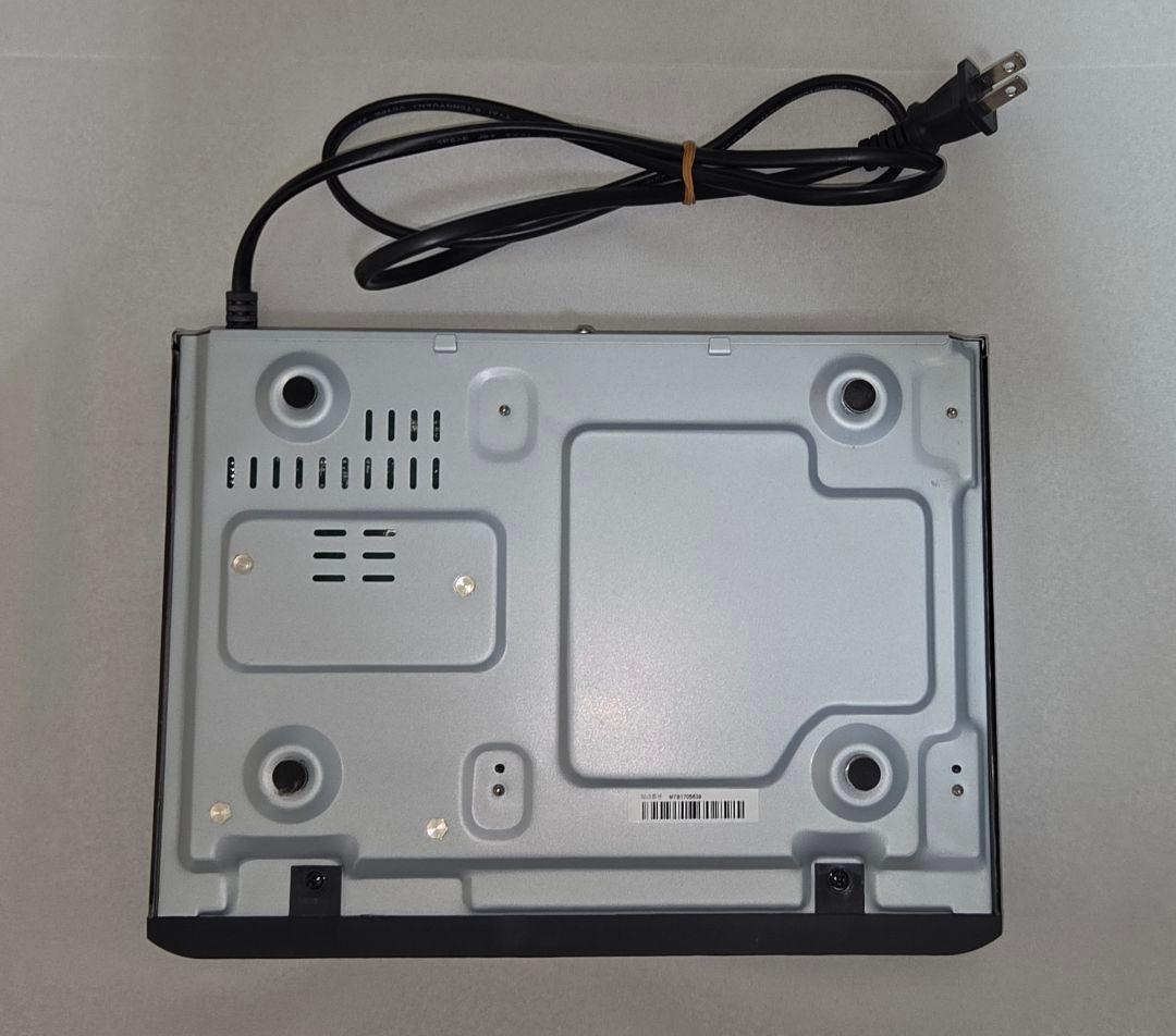 美品　TOSHIBA REGZA Blu-rayプレーヤー　DBP-S500