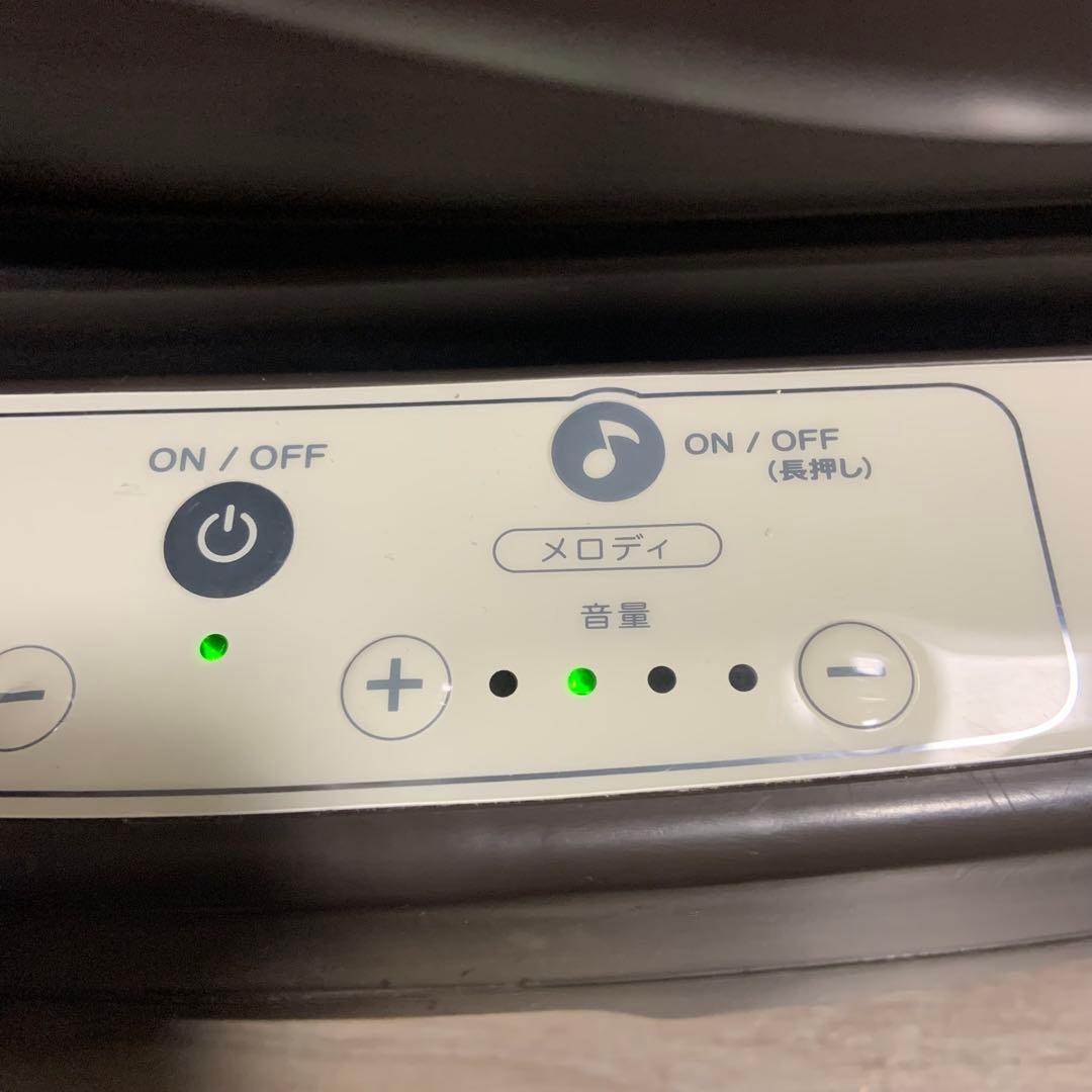 Aprica ユラリズムオートベビーラック・チェア ブラウン