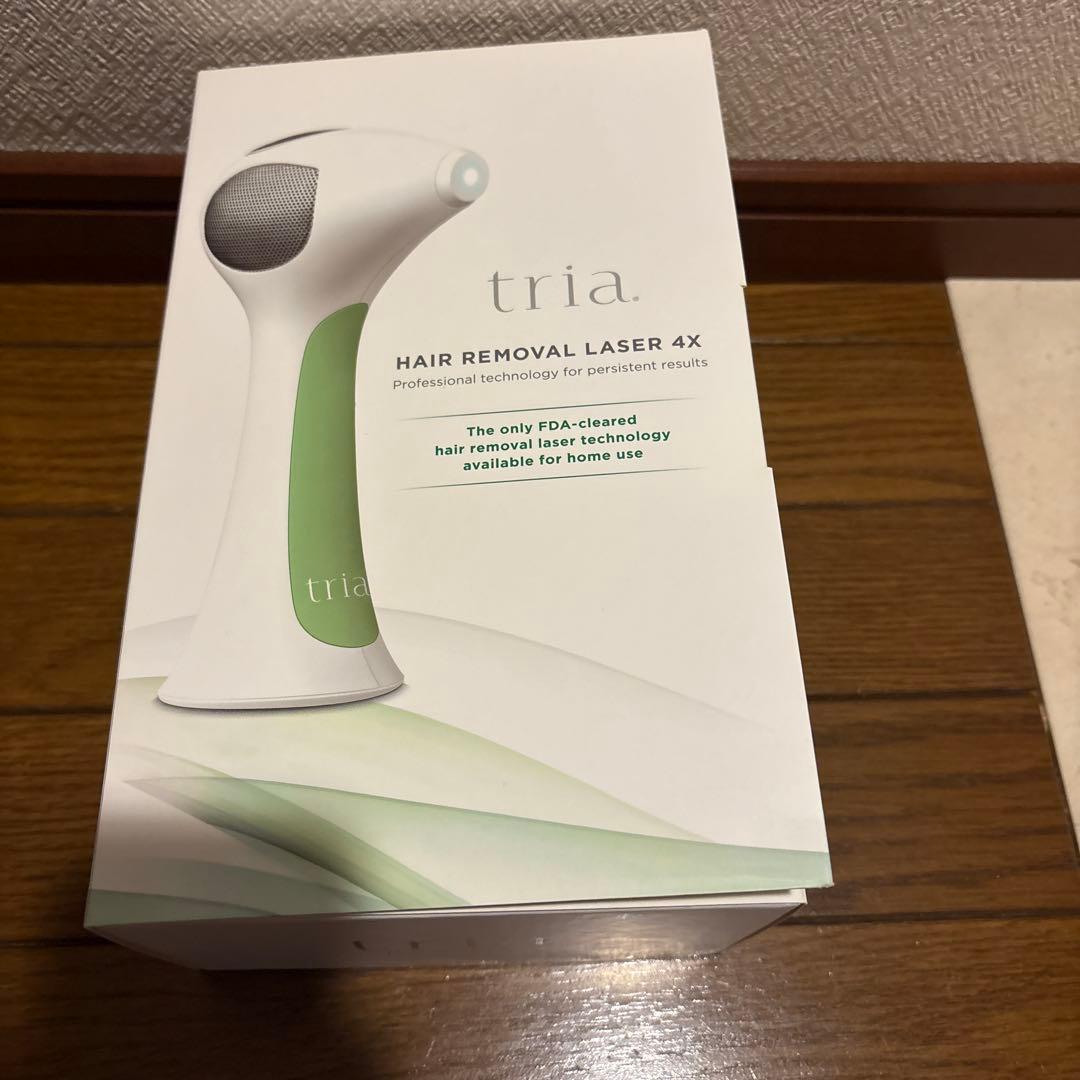 トリア　Tria Laser 4X 脱毛器