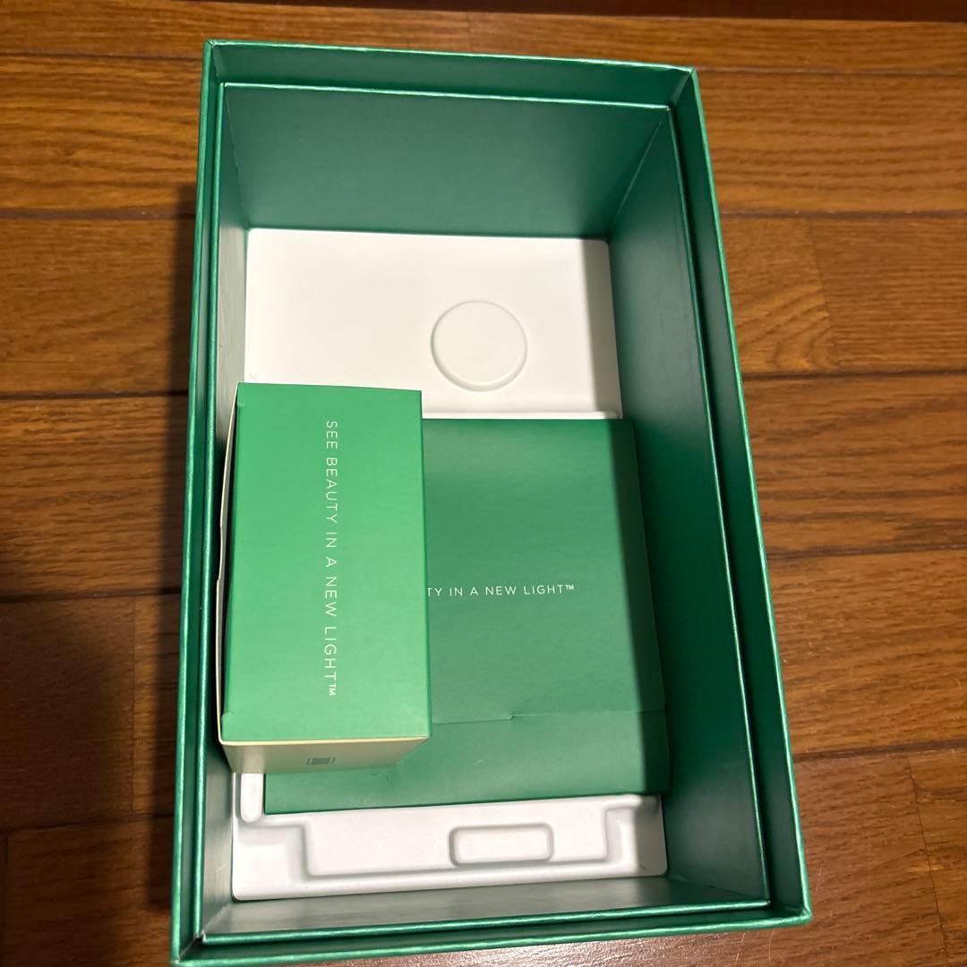 トリア　Tria Laser 4X 脱毛器