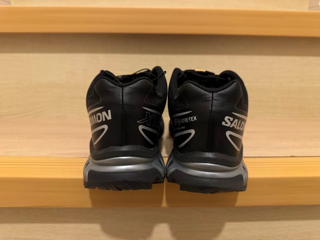 【arata】SALOMON XT-6 ブラック 27.5