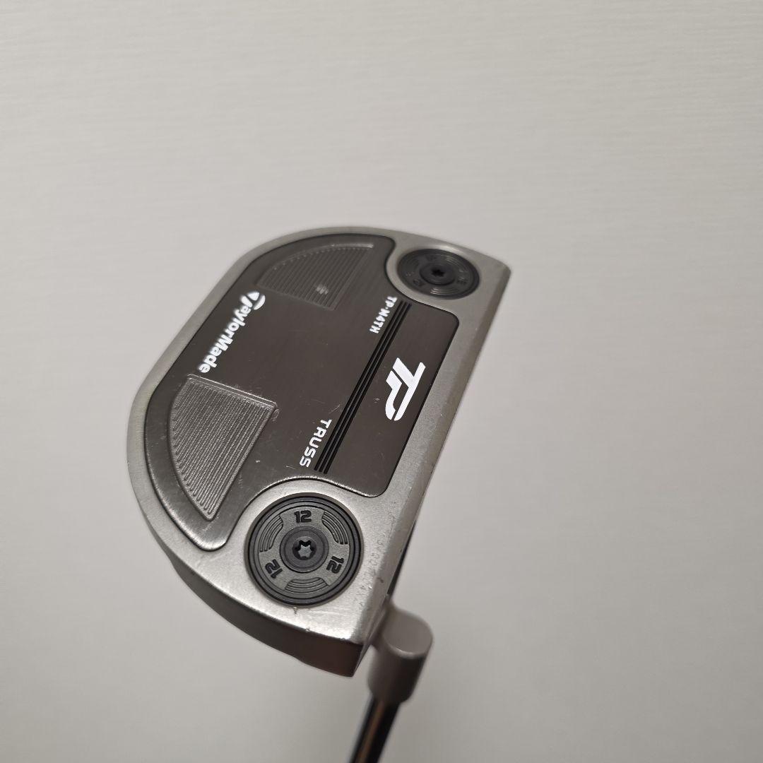 TaylorMade トラス　パター