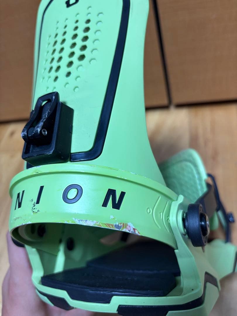 スノーボード UNION Force