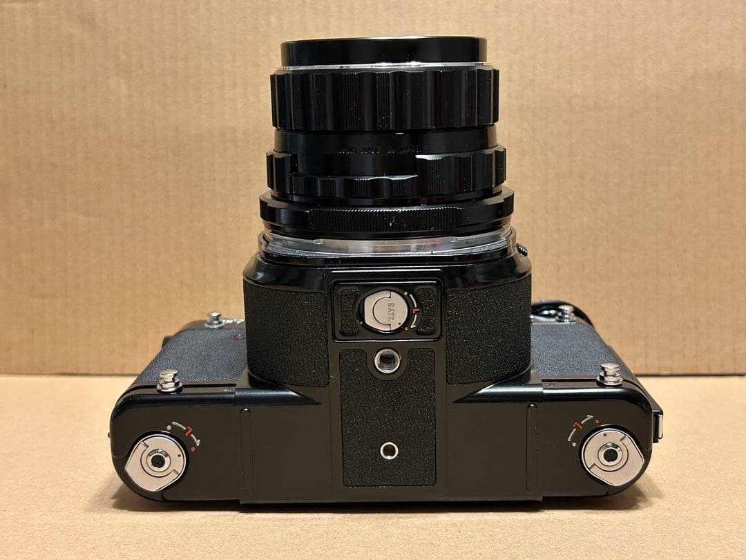 ASAHI PENTAX 6x7 中判フィルムカメラ