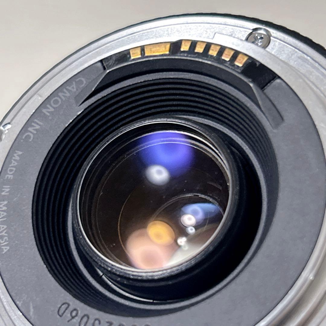 Canon EF 75-300mm F4-5.6 III USM 望遠レンズ