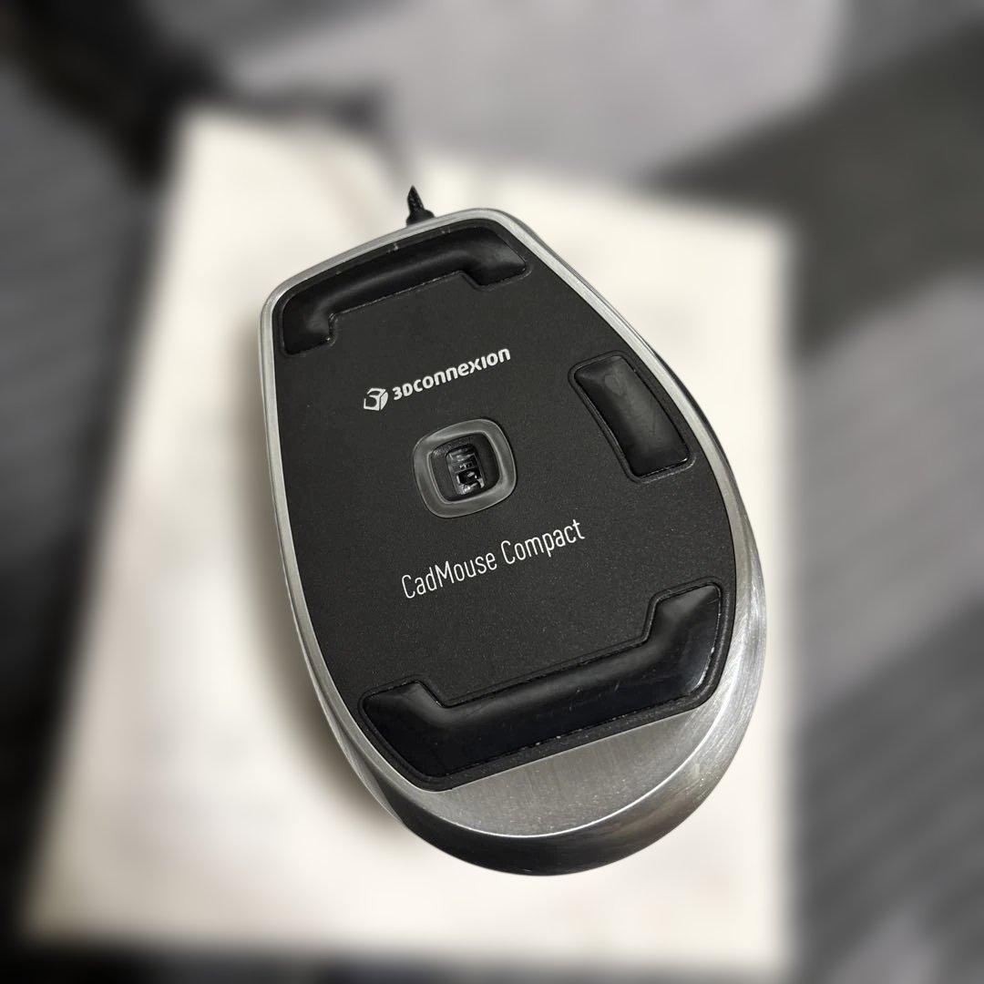 3DCONNEXION CADマウス COMPACT 3DX-700081