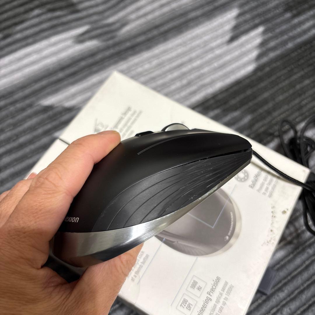 3DCONNEXION CADマウス COMPACT 3DX-700081